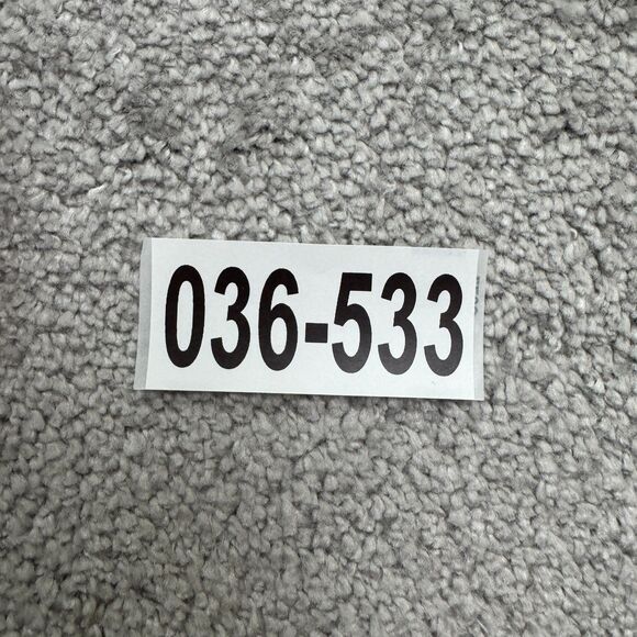 Erdos Wool 1/4 Zip Beaded Pullover Sweater Mens Medium Brown Colorblock Striped - Picture 13 of 13